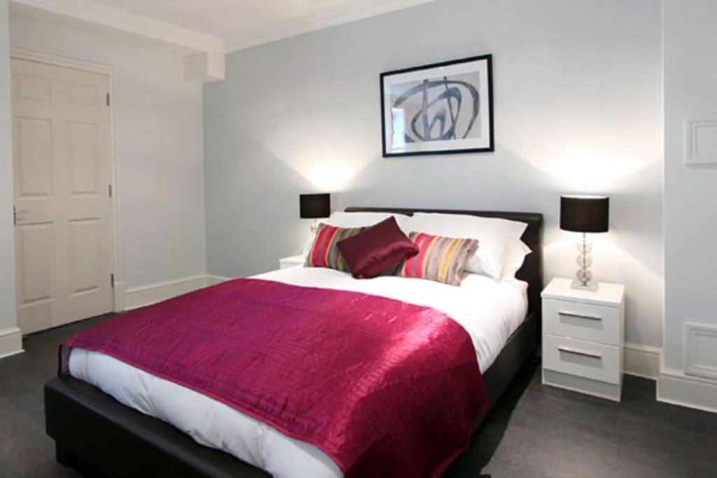 Large Studio In Central London,Near Hyde Park Екстериор снимка