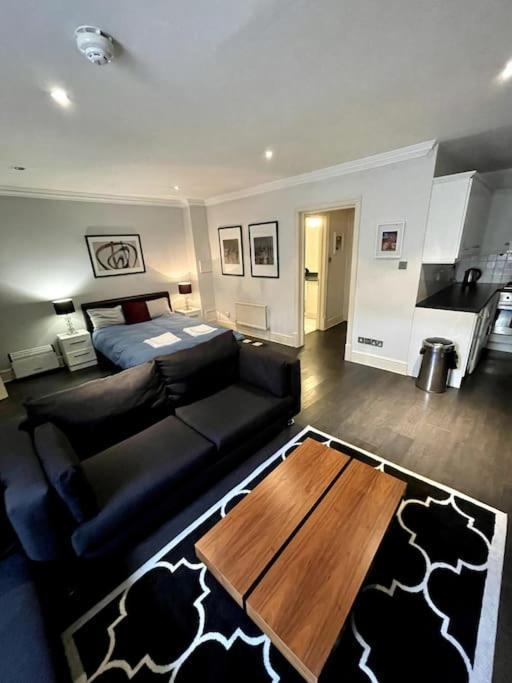 Large Studio In Central London,Near Hyde Park Екстериор снимка