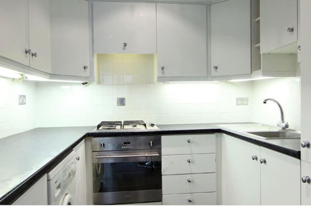 Large Studio In Central London,Near Hyde Park Екстериор снимка